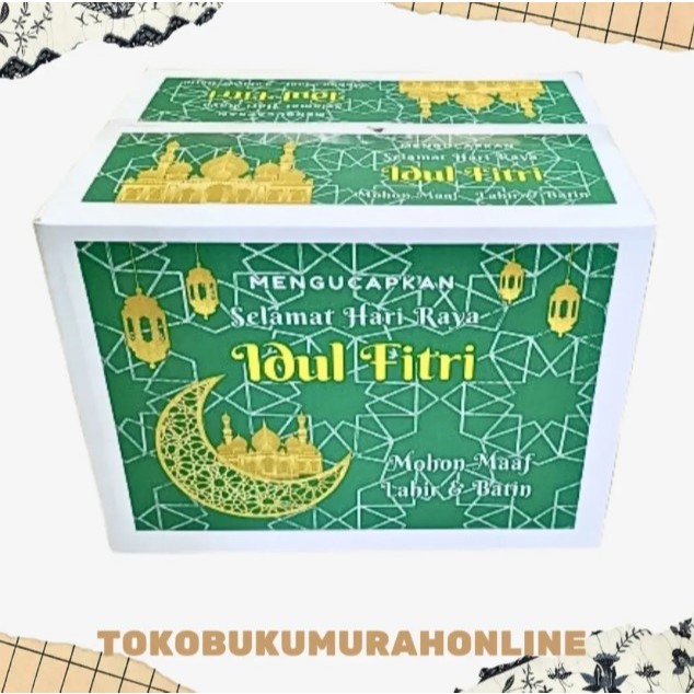 

TBMO Box Parcel Idul Fitri Masjid C-Sedang 65X65CM