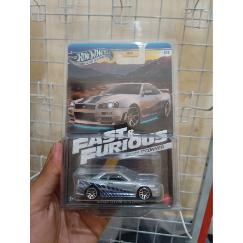 FNF NISSAN R34 + PROTEK
