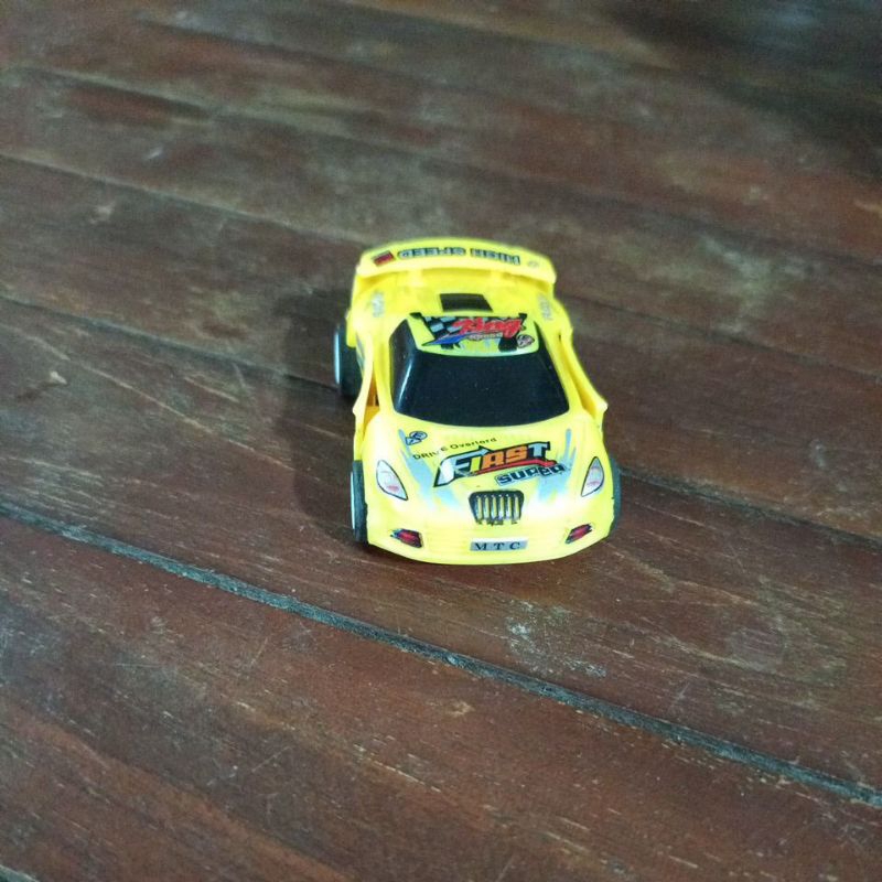 Preloved Mainan Anak Serba Seribu