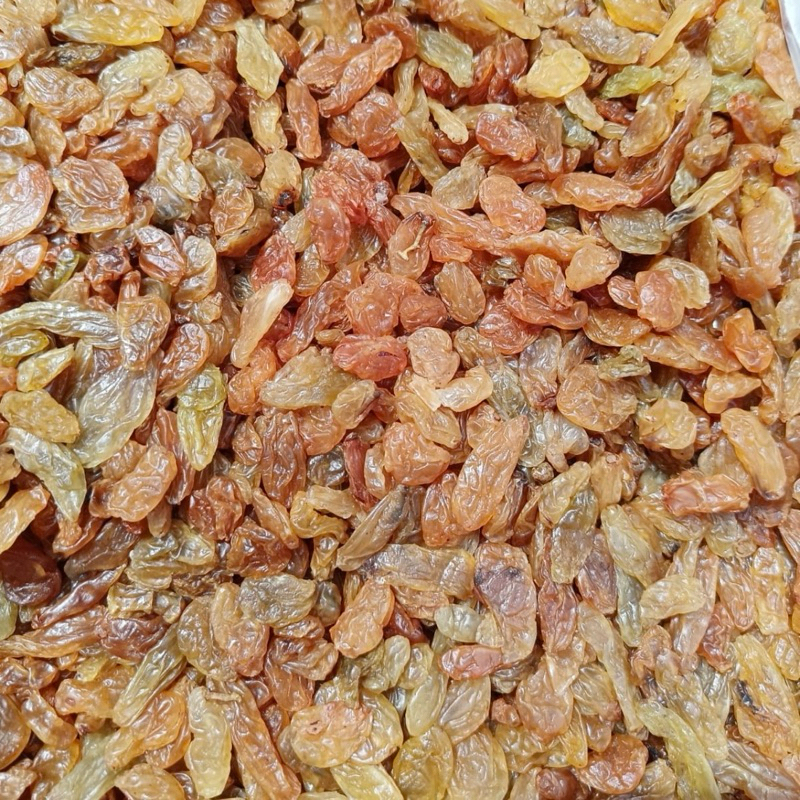 

KISMIS ASAM / MANIS