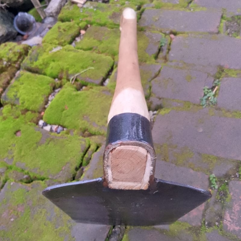 Baymarkeet Cangkul Sawah Pandai Besi Siap Pakai