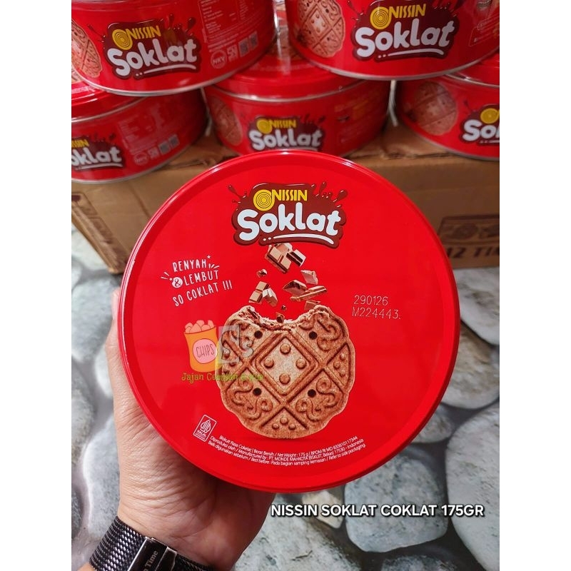 

Nissin Soklat