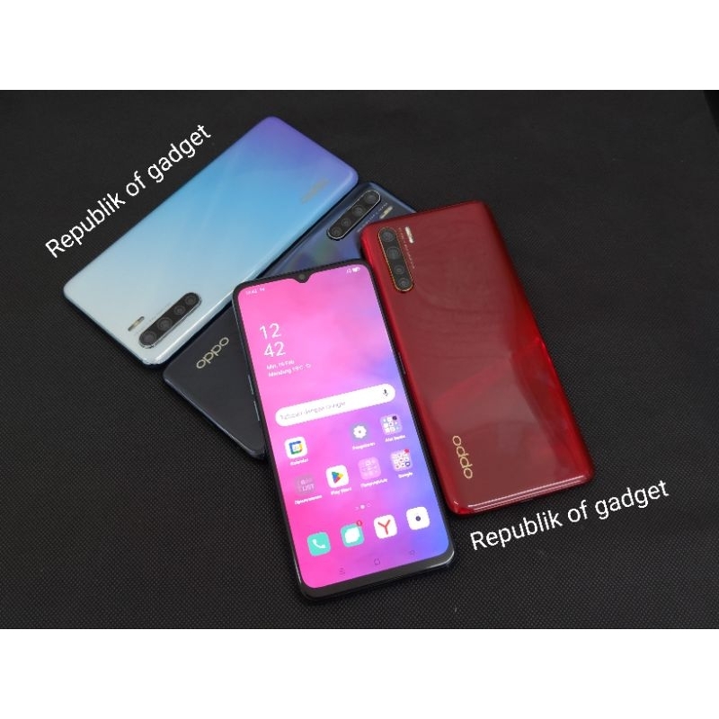 OPPO A91 | OPPO Ram 8/256GB | Oppo Original | Amoled