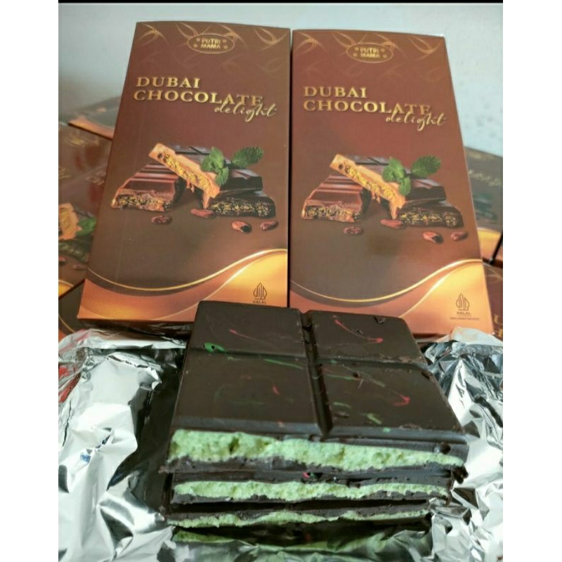 

coklat dubai putri mama