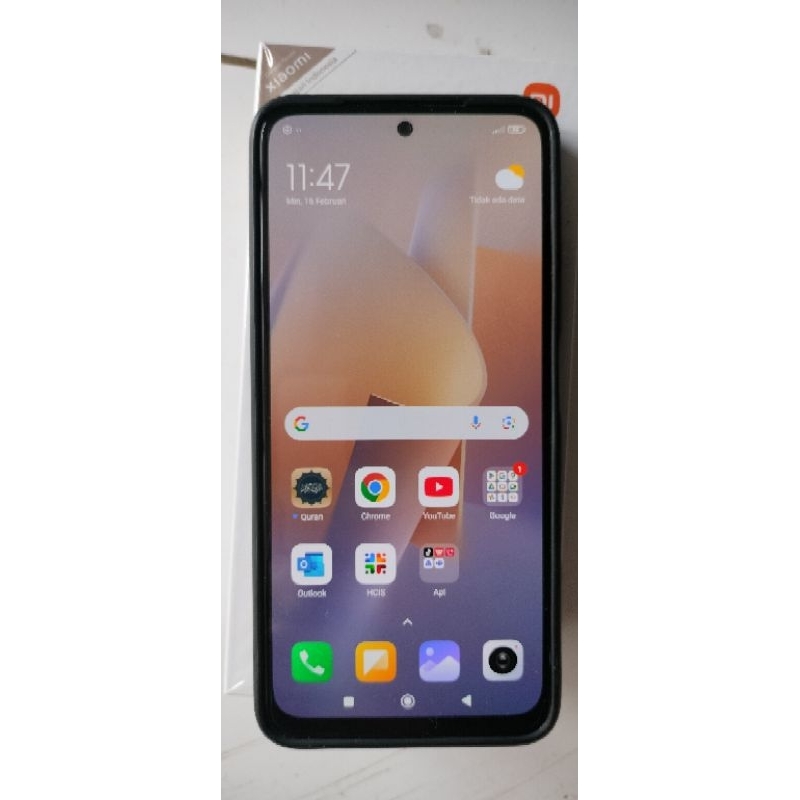 Xiaomi Redmi Note 11 Second