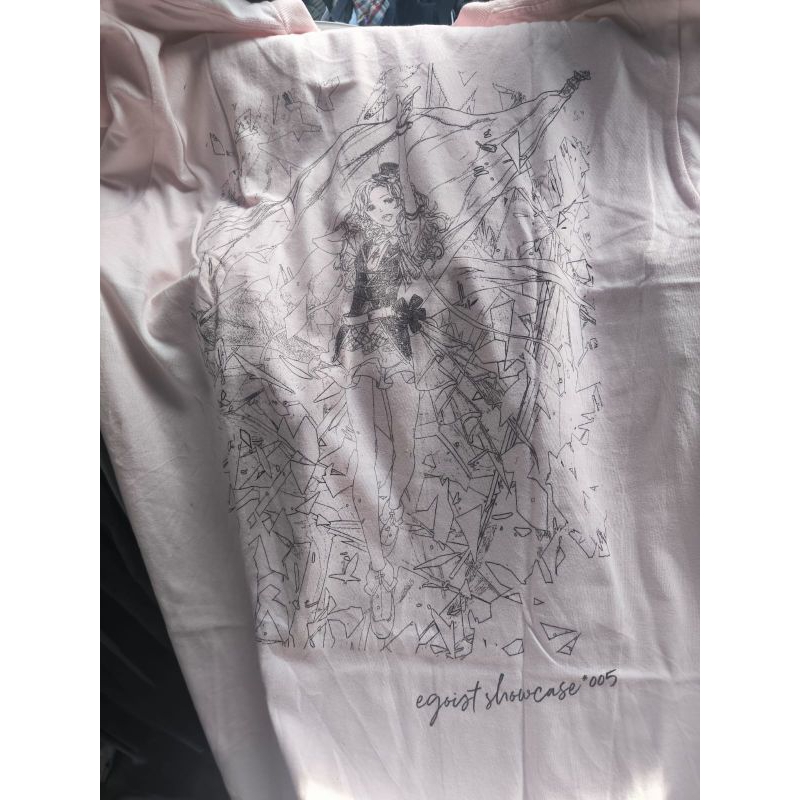 Kaos Egoist + Love Live Leila official