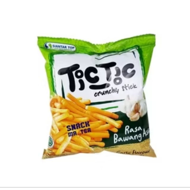 

TICTIC MINI KEMASAN 20 GRAM TICTAC JAJAN CIKI PERMEN SNACK BUMBU INSTANT MURAH BANJARMASIN KALIMANTAN KALSEL | RUMIFY_