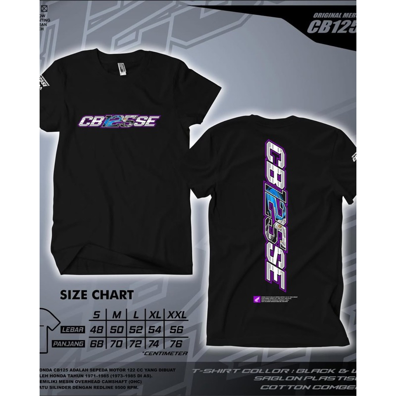 KAOS CB 125 SE BASIC ORIGINAL