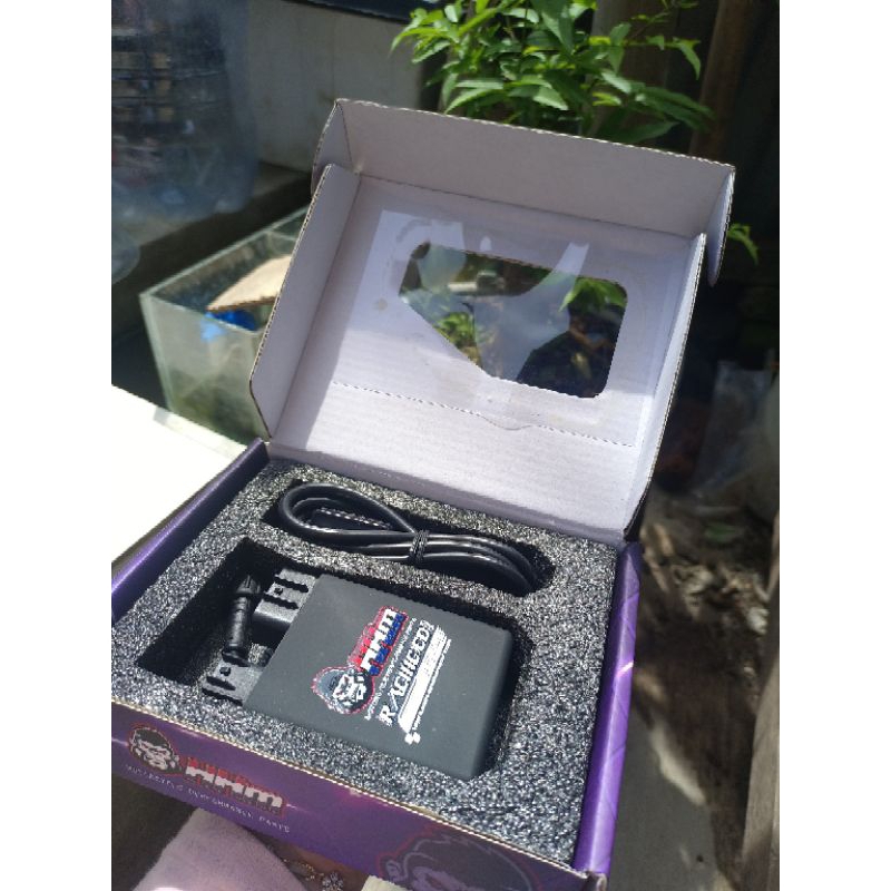 Cdi Racing 8 mode CDI LC135 MX 135 old hhm racing original