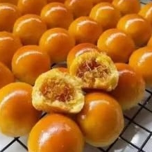 

Kue Nastar Lumer