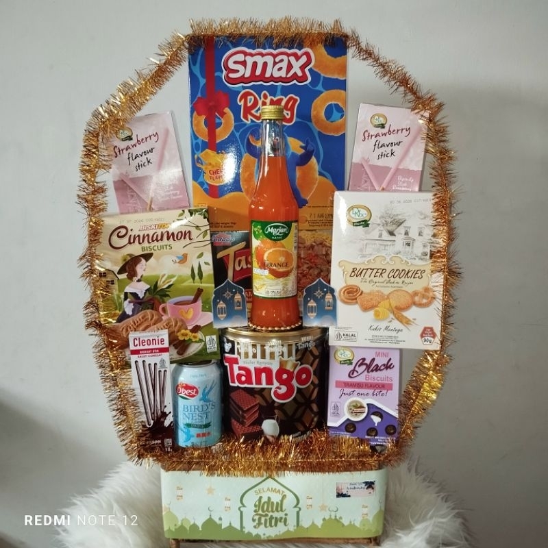 

parcel lebaran idul fitri 200