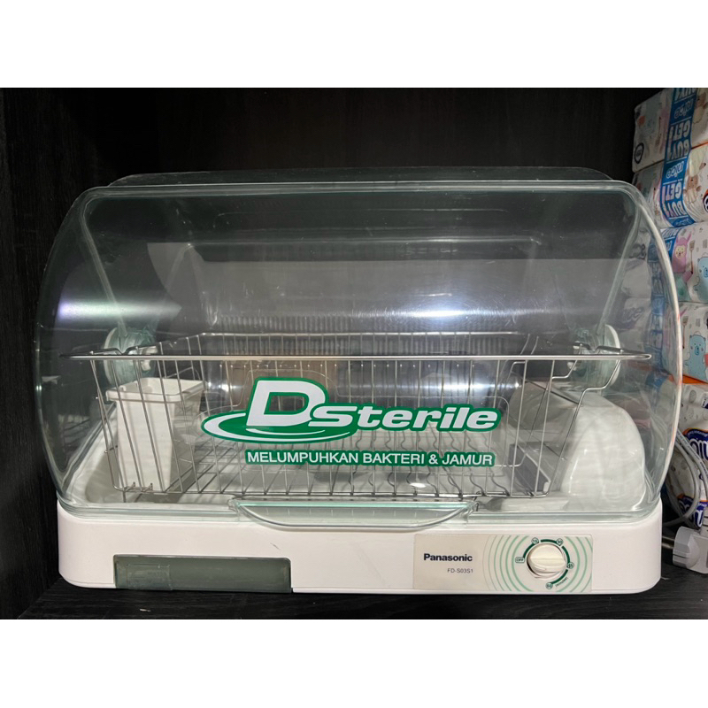 PRELOVE PANASONIC DISH WASHER