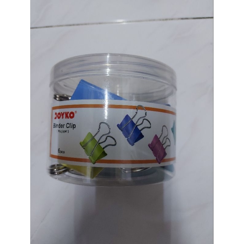 

BINDER CLIP 280PTL JOYKO