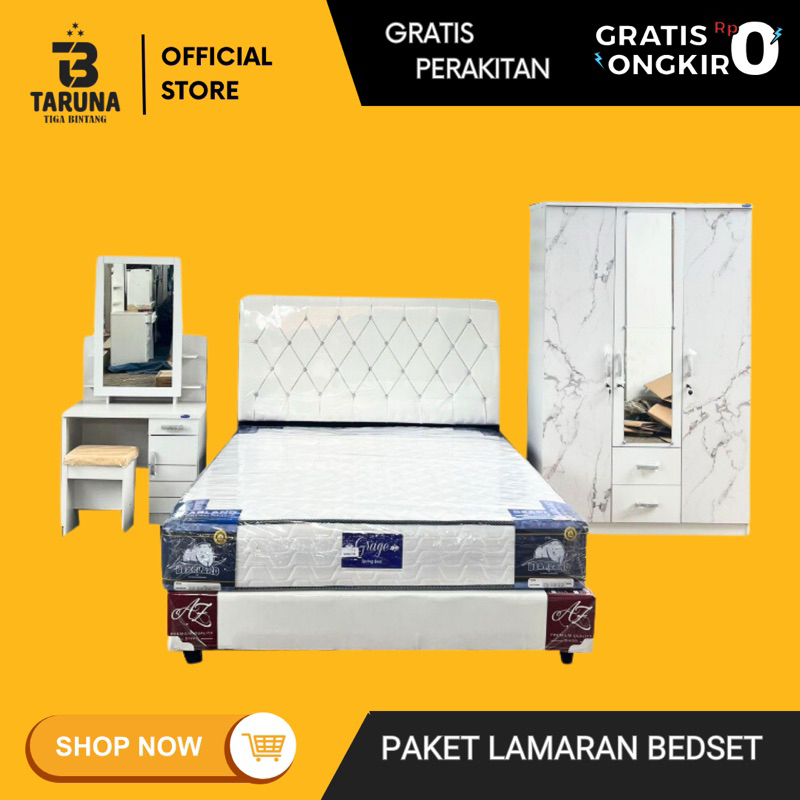 PAKET SESERAHAN FURNITURE MURAH GRATIS ONGKIR