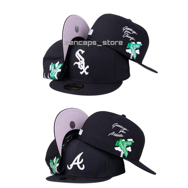 snapback fitted sox/A