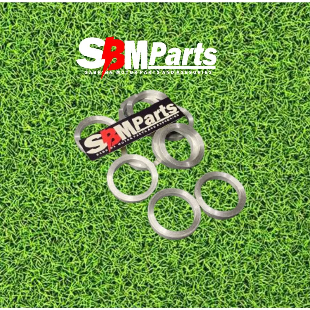 Paking Knalpot Mio Sporty Mio Smile Dural Paking Knalpot Mio Perpak Knalpot Mio smile Dural