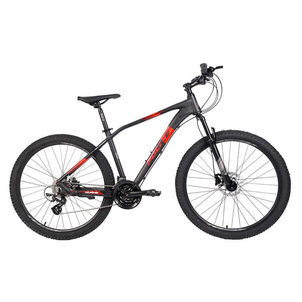 Sepeda gunung MTB ELEMENT POLICE VANCOUVER 27,5 Inch PROMO MTB 27,5 ELEMENT POLICE CALIFORNIA NL, CY