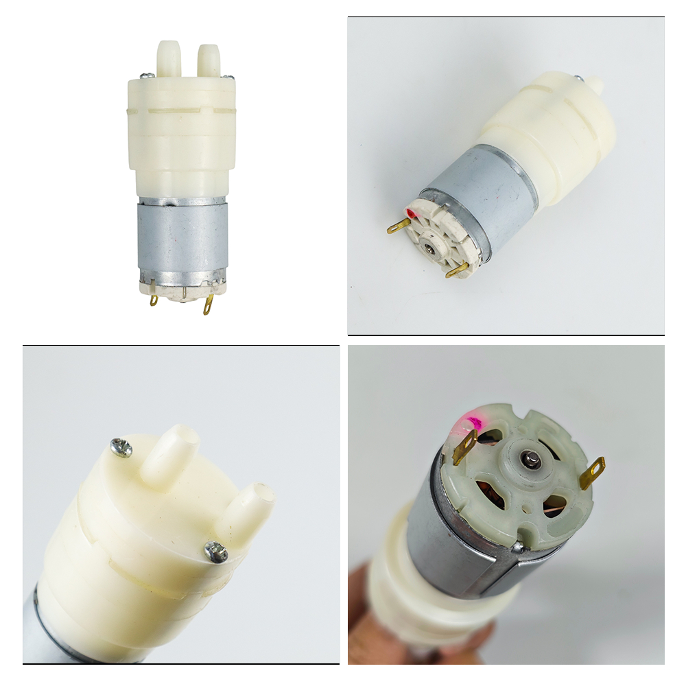 Pompa Air Elektrik Multifungsi DC 5W 12V / Pompa Air Mini DC 12V 5W Aquarium / Mini Water Pump 12V