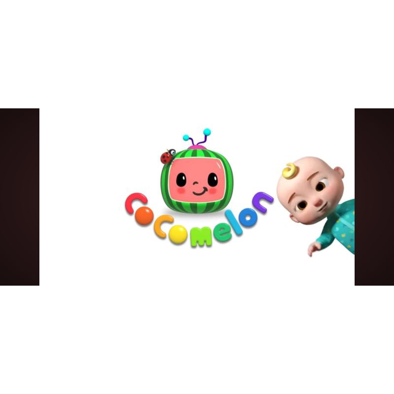 BONEKA COCOMELON ORIGINAL