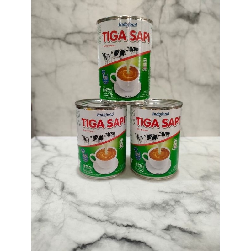 

Susu kental manis Tiga sapi 490grm