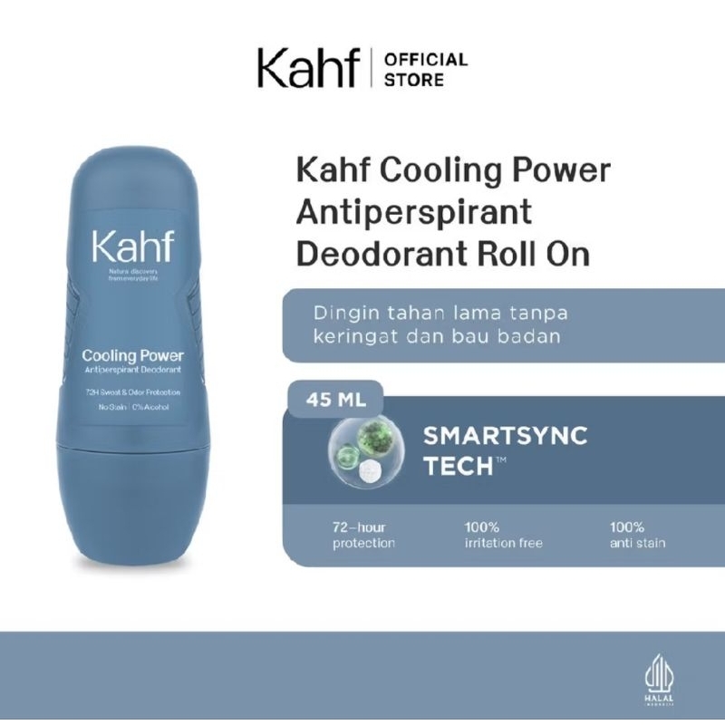 Khaf deodorant