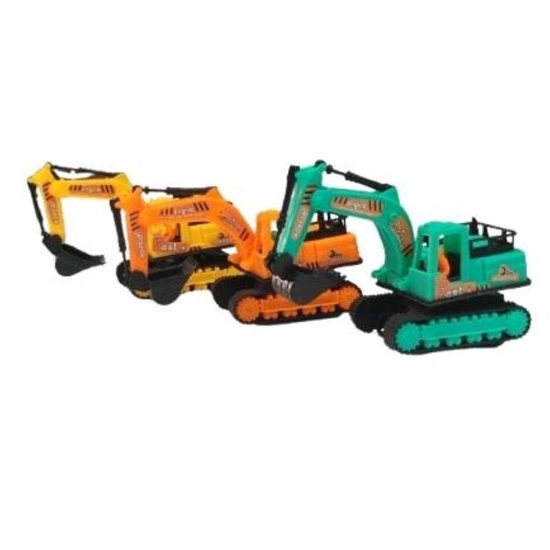 Mainan Bego/Excavator Mini Fullback Terbaru