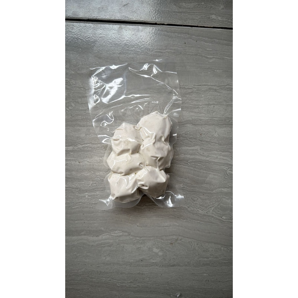 

wiw [ISI 1] Basreng Mentah AYAM 6 Butir