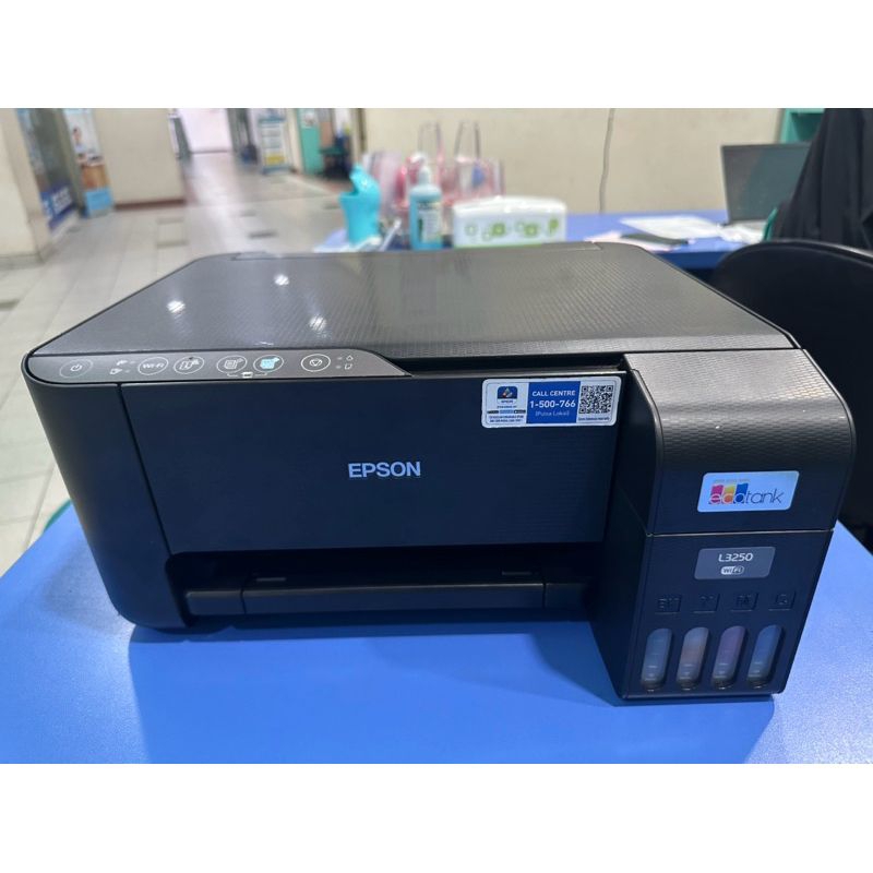 Printer Scanner EpsonL3250
