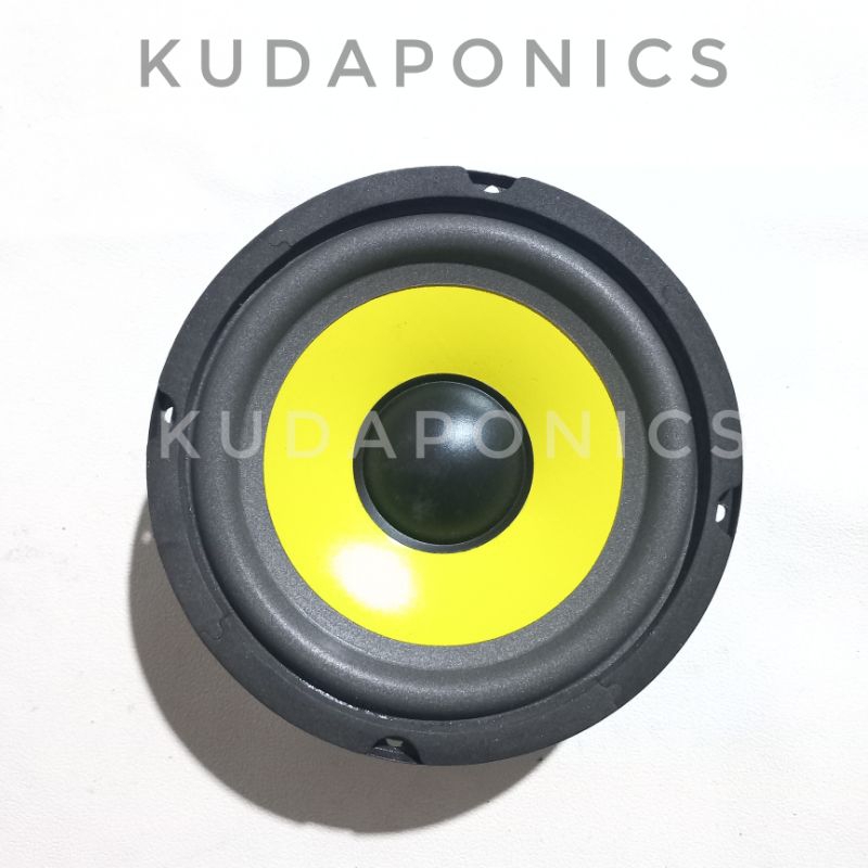 Speaker 6.5 inch 4 Ohm 35 Watt Hifi Fullrange Surround 4D