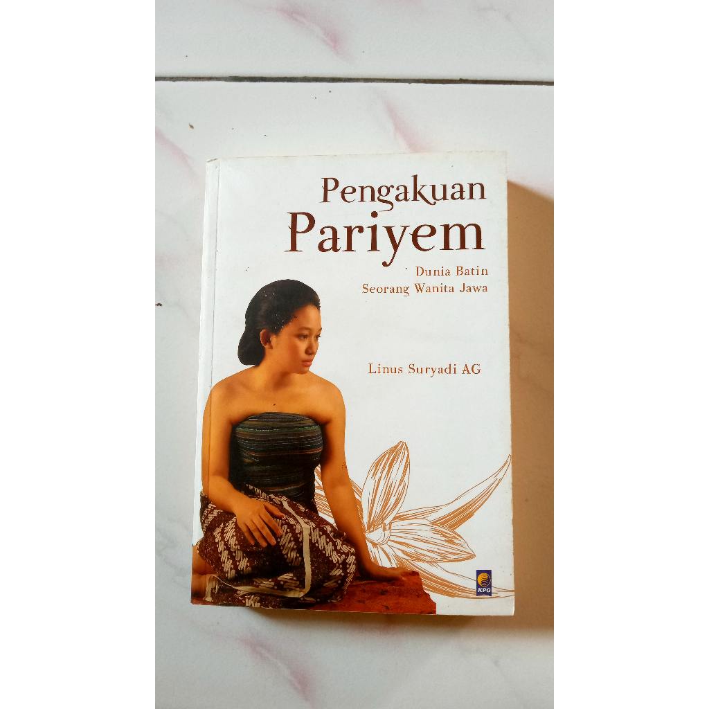 Pengakuan Pariyem - Linus Suryadi AG