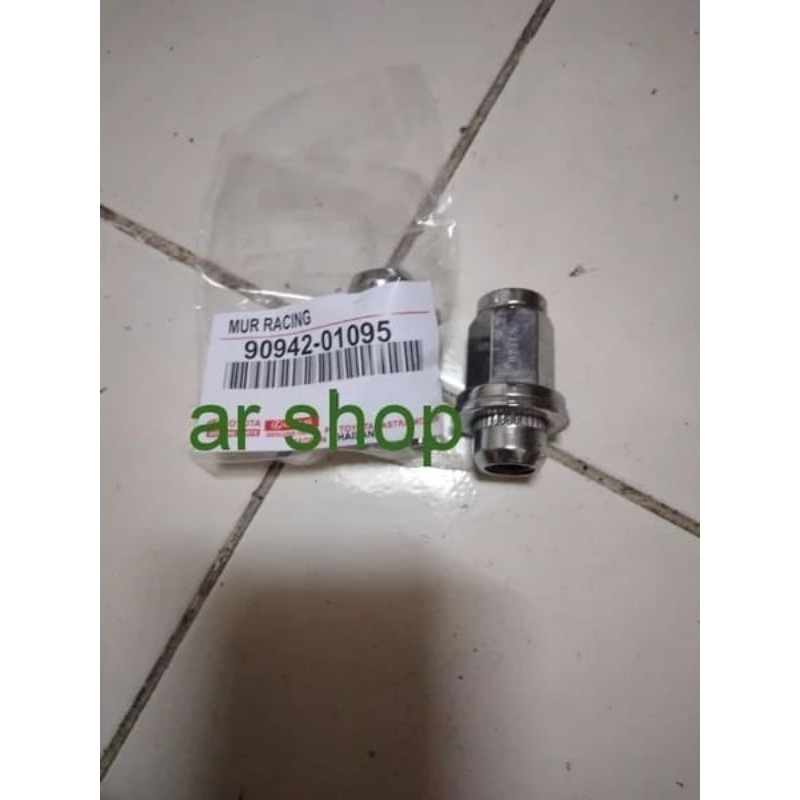 Mur Racing Mur Roda racing Toyota Inova Hilux Fortuner