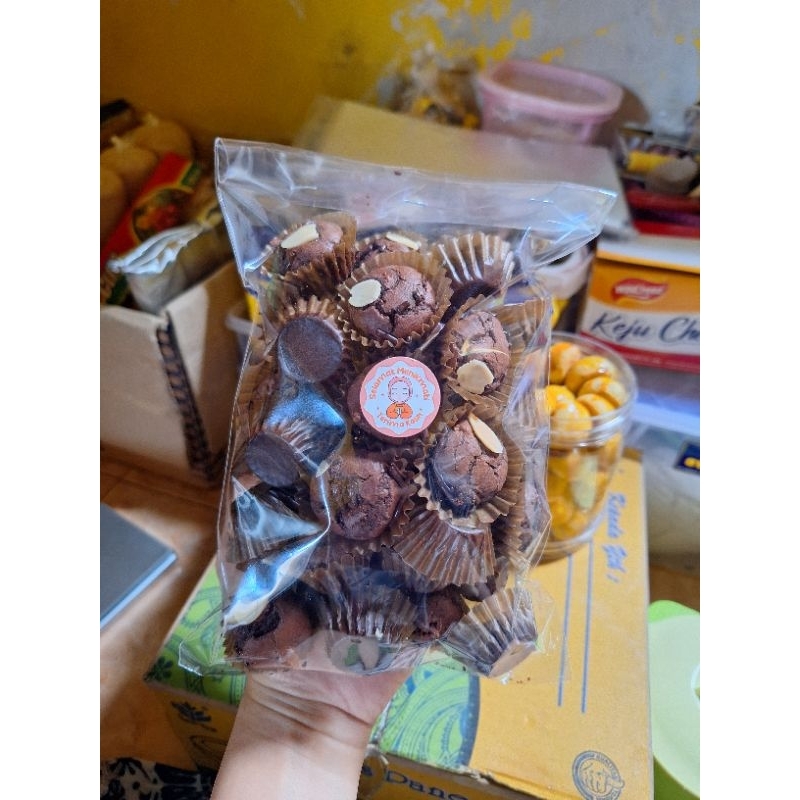 

Brownies Kering