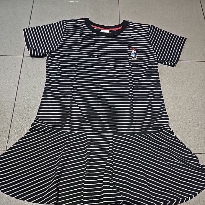 terusan dress anak wanita nevada disney preloved