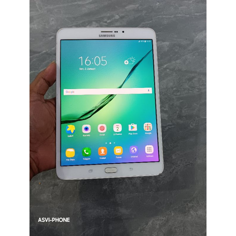 SAMSUNG TAB S2 8 inch 3/32 SECOND NORMAL