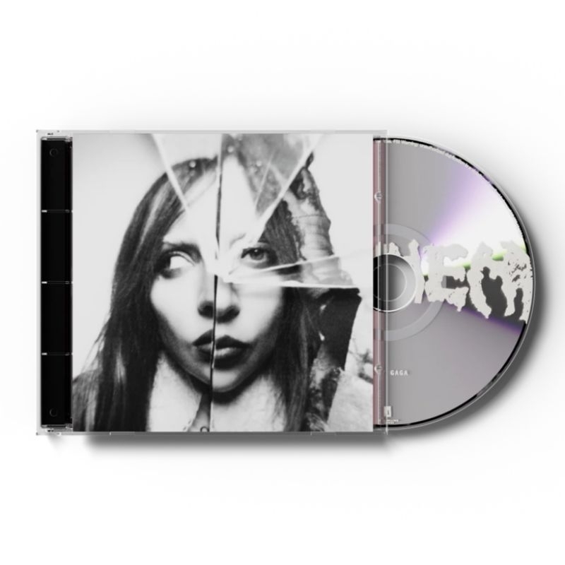 CD Lady Gaga - MAYHEM - Original