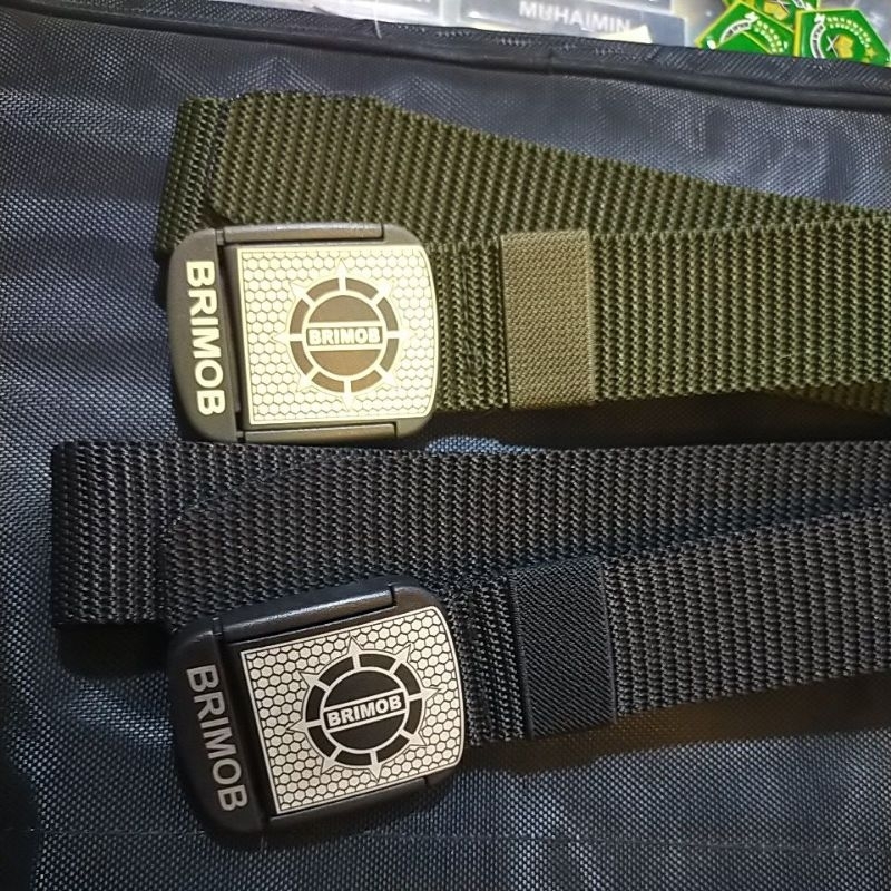 Gesper tactical BRIMOB