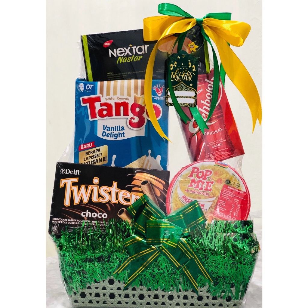 

Hampers Ramadhan Berkah @58.000