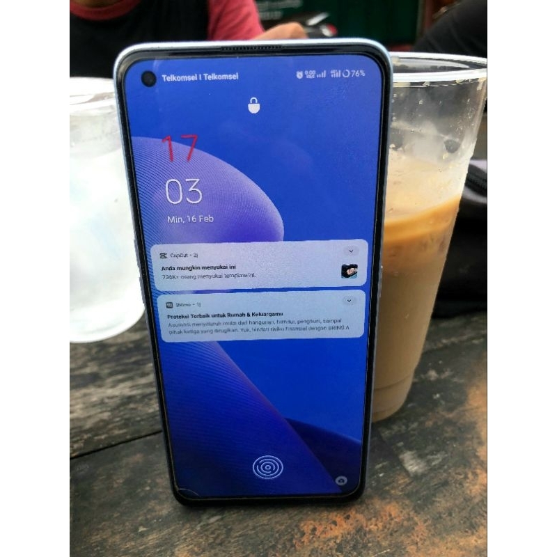 REALME 7 PRO RAM 8/128 GB