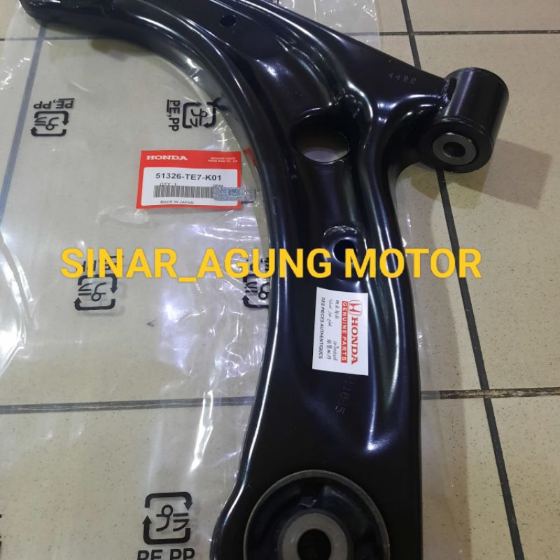 Lower arm mobilio original 1set