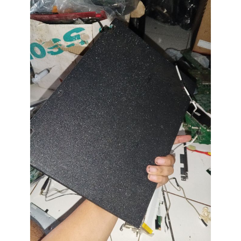 frame casing lcd laptop Lenovo t410