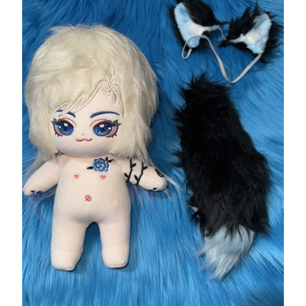 Michael Kaiser Blue Lock 20cm Doll