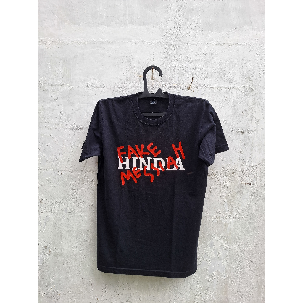 Kaos Band - Hindia Fake Messiah