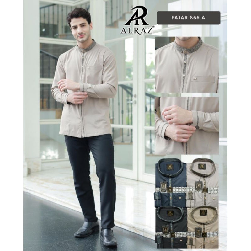 KOKO ALRAZ | KEMKO ARZUN PREMIUM | BAJU KOKO TERBARU