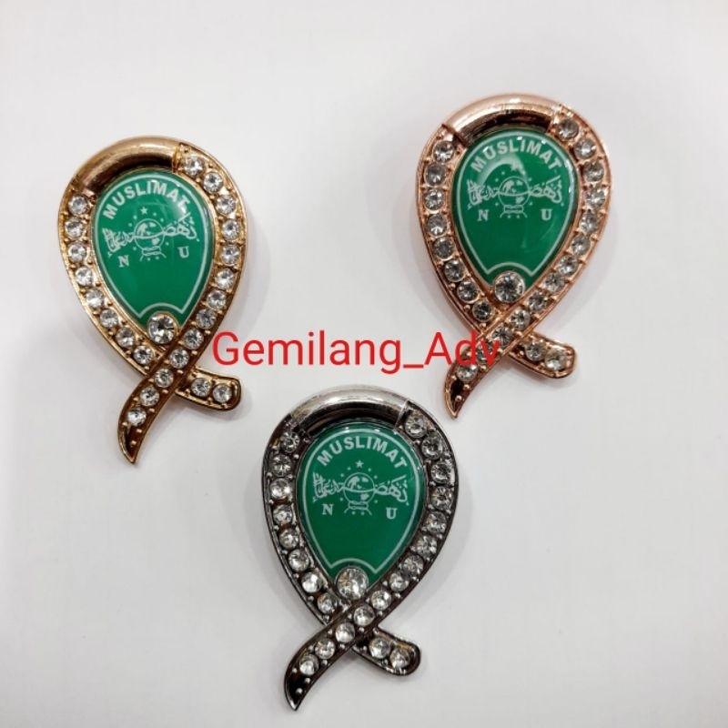 pin Bros muslimat NU#bros muslimat NU