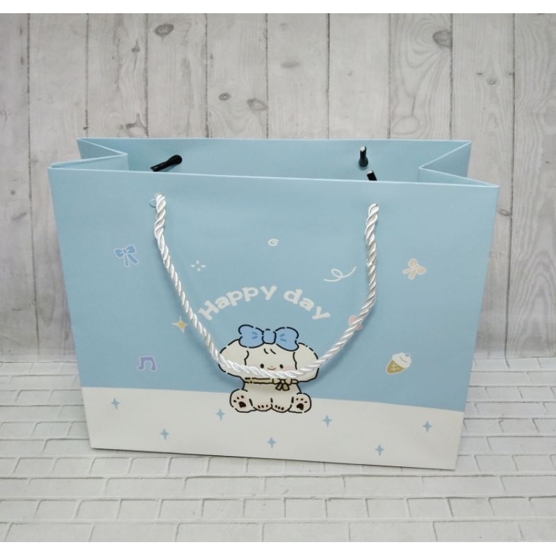 

PAPER BAG FANCY / TAS KADO ULANG TAHUN