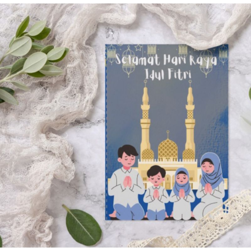 

Angpao Idul Fitri 2025