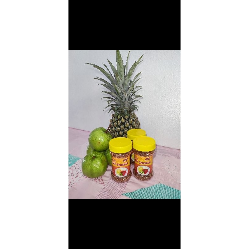 

BUMBU RUJAK BANGKOK SANBEL