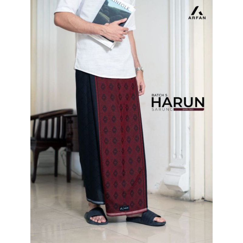 Harun Sarung