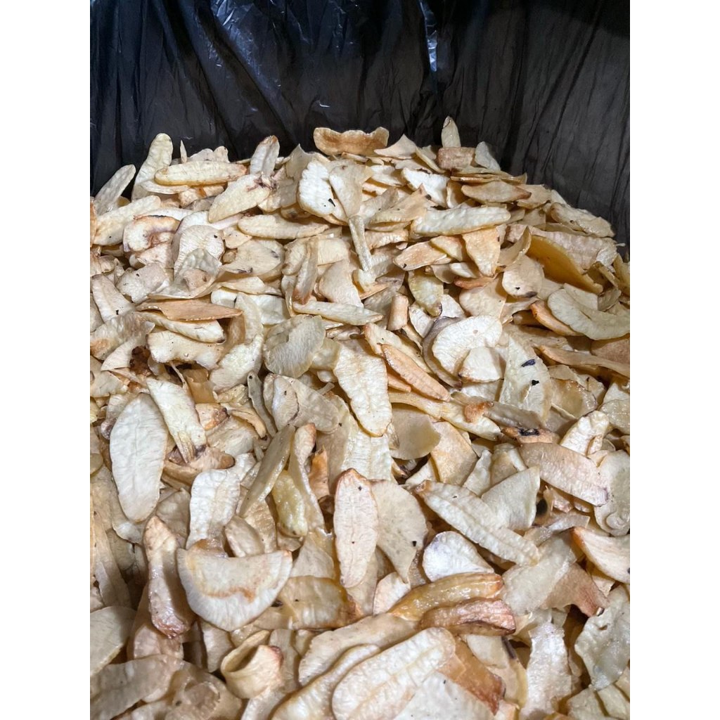 

keripik gayam berat 100 gram sidoarjo