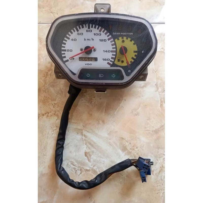 spidometer speedometer motor Suzuki shogun 110 r new Shogun r 110